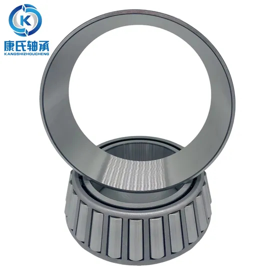 High Speed High Precision Bearing Tapered Roller Bearing for Sale