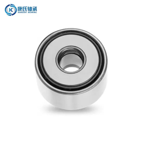 Low Noise Low Friction Natv Needle Roller Bearingnatv45PP Natv50PP Bearing for Gear Box Parts Construction Industrial Machinery High Speed Needle Roller Bearing