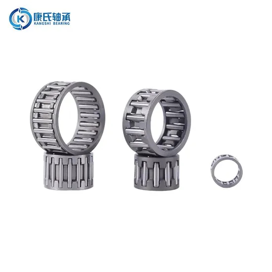 Bearing Steel Needle Roller Bearings K404513 K404527 K404720 Used for CNC Machine Tools Textile Machinery Motorcycle Accessories Bearing