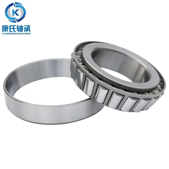 Thrust Tapered Roller Bearing for Engine Motors and Reducers