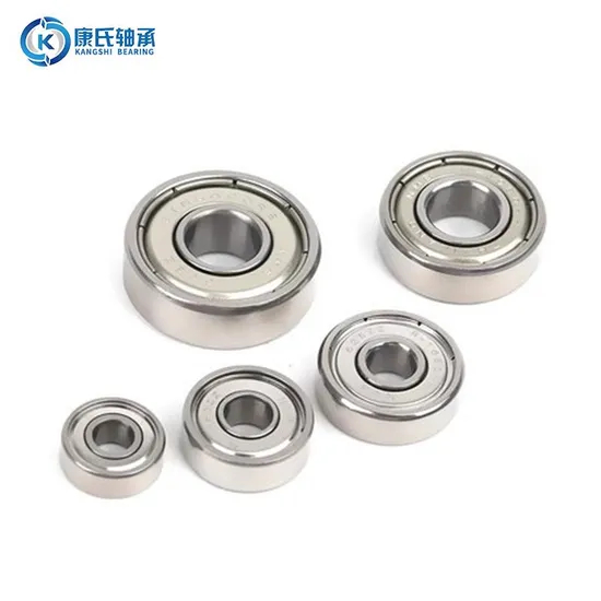Bearing Manufacturer Motorcycle Auto Parts Wheel Bearings 6916-2RS 6917-2RS 6918-2RS 6919-2RS High Speed Temperature Precision Deep Groove Ball Bearing