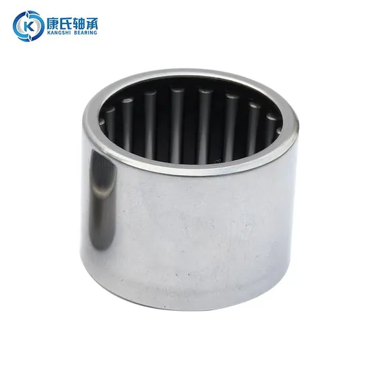 Wholesale High Quality Wear-Resistant Needle Roller Bearings HK061009 HK061010 HK061012 HK061208 Mechanical Bearings for Automotive Gearboxes Ball Bearing