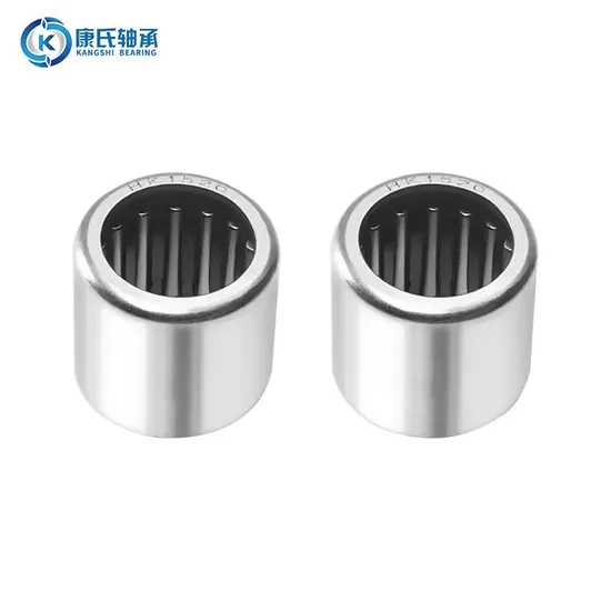 Low Friction Mechanical Bearing for Automotive Side Gear Box HK202610 HK202612 HK202614 HK202616 HK Needle Roller Bearings Without Inner Ring Thrust Bearing