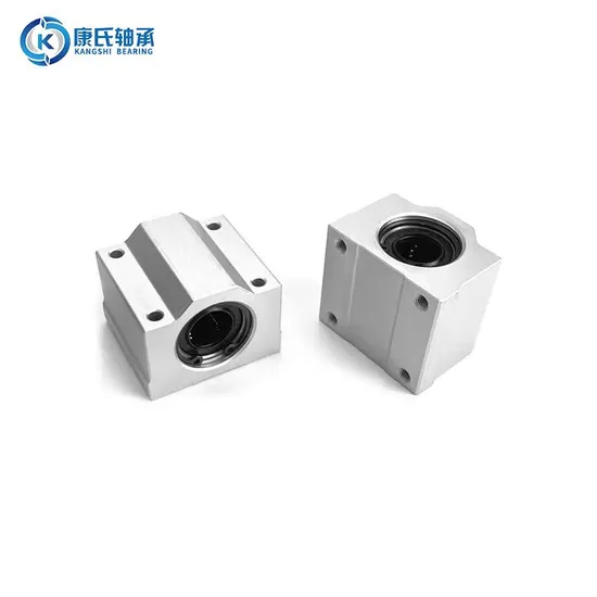 Bearing Factory Specializes in The Production of Linear Bearings Scs25luu Scs30luu Scs35luu Precision Linear Motion Bearing Extended Bearing