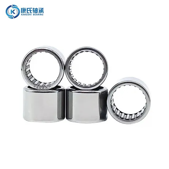 Hf Unidirectional Needle Roller Bearings for Motorcycle Gear Motors Hf3020 Hf3520 High Precision Automobile Needle Roller Bearing Ball Bearing