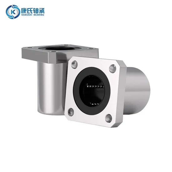 Linear Motion Bearing Linear Bearing Lmk35uu Lmk40uu Lmk50uu Lmk60uu Linear Guide Is Used for Precision Machinery Packaging Machinery Bearing