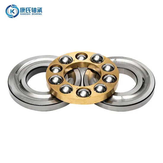 Ball Bearing Automotive Mechanical Bearing Eight Types of Thrust Ball Bearings 51424m 51426m 51428m 51430m Agricultural Machinery Bearing