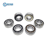 Angular contact ball bearings