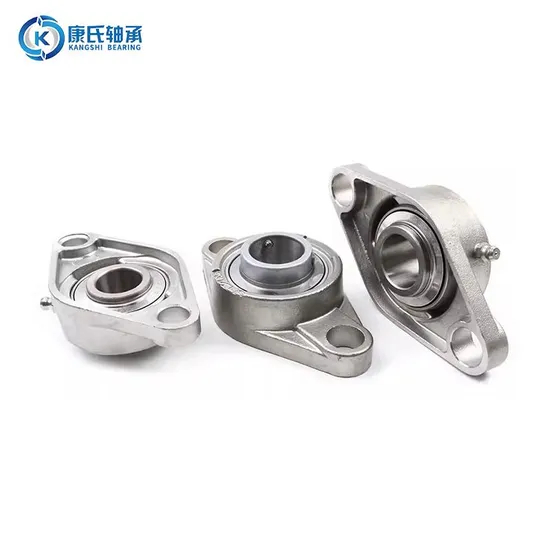 Outer Spherical Bearing with Diamond Seat Sucfl207 Sucfl208 Outer Spherical Bearings for Agricultural Machinery Bearings for Agricultural Machinery Bearing