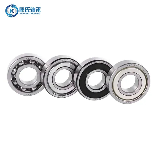 High Standard Motorcycle Spare Parts Deep Groove Ball Bearings 6812-2RS 6813-2RS 6814-2RS 6815-2RS Insert Ball Bearing Micro Ball Bearing