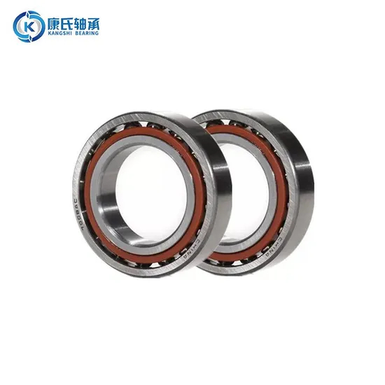 Single Row Angular Contact Ball Bearings for Automotive Parts 71812c 71813c 71814c for Engine/Motorcycle/Tractor/Motor Bearing Agricultural Machinery Bearing
