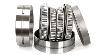 Tapered Roller Bearing for Motorcycle Tapered Roller Bearing Stainless Steel Bearing 31317 31318 31319stainless Steel Bearing Long Life Spherical Roller Bearing