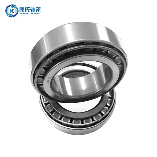Tapered Roller Bearing for Construction Machinery High-Speed Bearing for Auto Part33111 33112 33113suitable for Mechanical Agricultural Industrial Parts Bearing