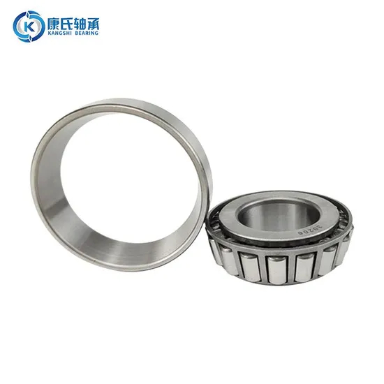 Seven Types of Tapered Roller Bearing 31314 31315 31316 China Manufacturers Motorcycle Rail Car Spare Parts Bearing Automobile Wheel Tapered Roller Bearing