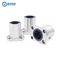 China Bearing Manufacturers Specializing in The Production of Linear Motion Bearings Linear Bearings Lmh12uu Lmh13uu Lmh16uu Extended Ball Linear Bearing