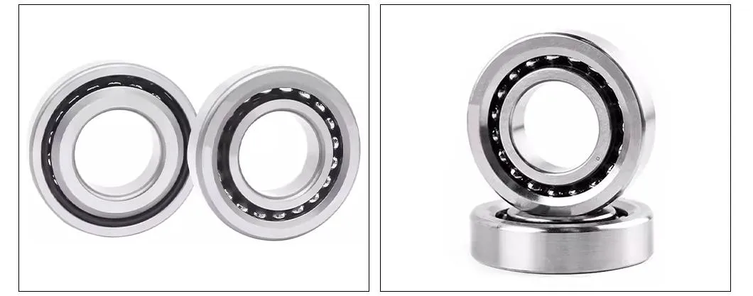 High Quality Angular Contact Ball Bearings From Chinese Suppliers 760210 760211 760212 Automotive Bearing Engineering Machinery Bearing Ball Screw Bearing