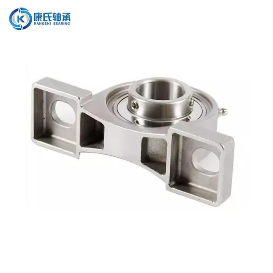 High Quality Low Noise Long Life Outer Spherical Bearing Sucp Series Sucp207 Sucp208 Sucp209 Base Bearing Thickened Base Bearing