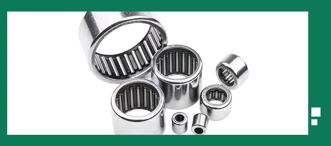 China Factory Supplies One-Way Needle Roller Bearinghf0612 Hf081212 Hf081412 High Precision, High Quality, Low Noise and Wear-Resistant Hf Needle Roller Bearing