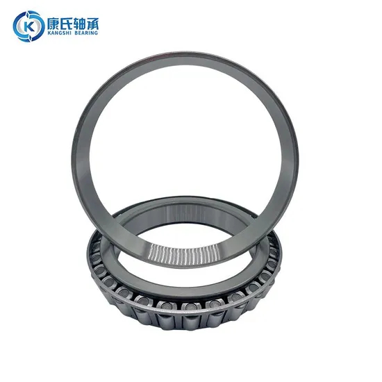 Bearing Roller Bearings Supplied by Chinese Manufacturers 30307 30308 30309 Tapered Roller Bearings Stainless Steel Bearing