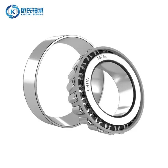 Low-Voice High Speed Tapered Roller Bearing 33117 33118 33119 Machine Tool Auto Parts Tapered Roller Bearings Spherical Roller Bearing