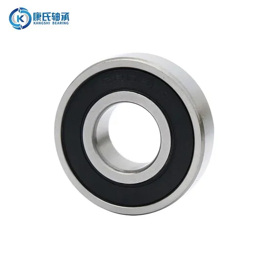 Deep Groove Ball Bearing Automobile Roller Deep Groove Ball Rolling Bearings6048-2RS 6052-2RS 6056-2rsauto Parts Agricultural Industrial Machinery Parts Bearing