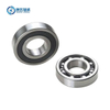 Angular contact ball bearings