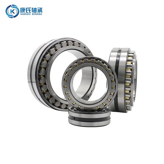 High Standard Motorcycle Spare Parts Double Row Cylindrical Roller Bearing Nn3006 Nn3007 Nn3008mbkre44cc1p4 Double Row High-Quality Bearing
