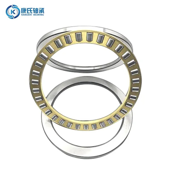 China Wholesale High Quality Bearing Steel Thrust Cylindrical Roller Bearings 89315m 89316m 89317m for Motorcycle Parts Bicycle Parts Bearing