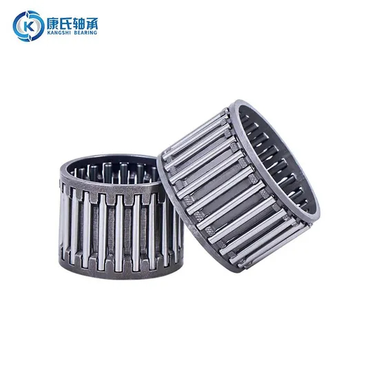 Automobile Parts Needle Roller Bearings Gear Box Parts Bearings K455320 K505520 K505820 K Series Needle Roller Bearing Cage in Various Sizes Bearing