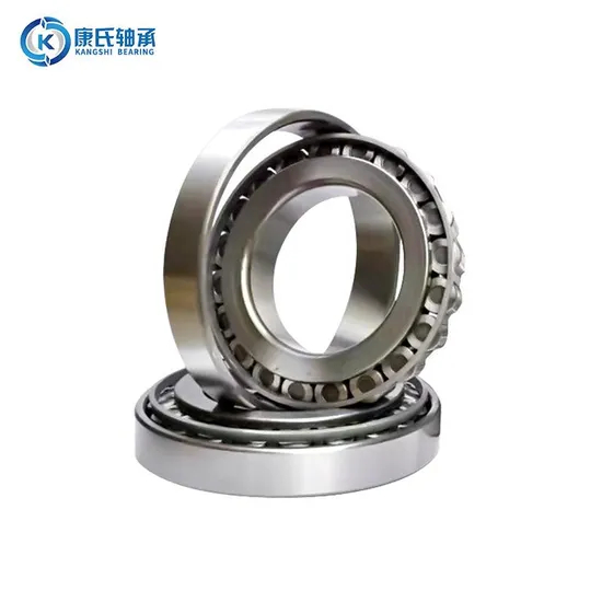 Tapered Roller Bearings Are Suitable for Automotive Motor Bearing 30619 30621 7909 High Quality and High Precision Mechanical Conical Roller Bearing