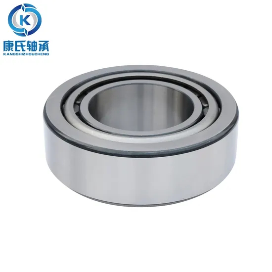 Industrial Machinery Bearing Metric Tapered Roller Bearing