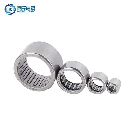 Factory Supply HK Needle Roller Bearing HK303712 HK303716 HK303718 HK303720 Automatic Transmission Needle Roller Bearing Single Row Full Needle Bearing