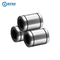 European Standard Linear Motion Bearing Lme8uu Lme12uu Lme16uu Bearing Steel Lme Series Textile Machinery Bearing Linear Bearing