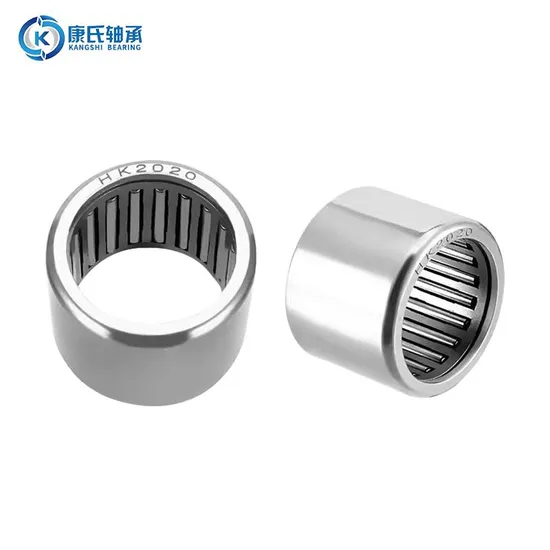 Bearing Manufacturers One-Way Needle Roller Bearing HK152212 HK152219 HK162212 HK162214 High Quality Specification HK Series Needle Roller Bearing