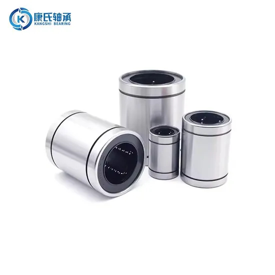 Long Life Linear Motion Bearing Bearing Steel Lm12uu Lm13uu Lm16uu Linear Guide Bearings Are Used for Automotive Parts and Construction Machinery Bearing