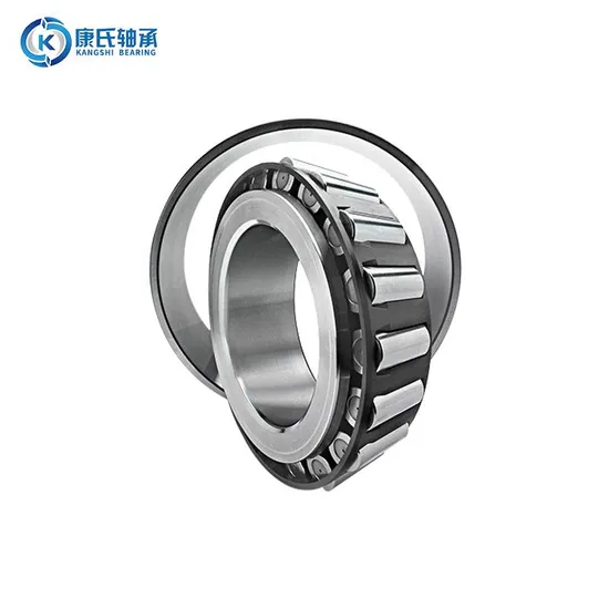 Single Row Tapered Roller Bearings Tapered Roller Bearing Stainless Steel Bearing 31308 31309 31310 High Speed Tapered Roller Bearings for Auto Parts Bearing