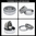 Single Row Tapered Roller Bearings Paired Back-to Back for Sinter Machine Pallet Car Wheels 33011 33012 33013 High Quality and High Precision Mechanical Bearing