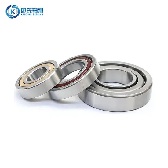 Specialist Manufacturers Sell Single Row Angular Contact Ball Bearing 7205AC 7206AC 7207AC Automobile Bearings Motorcycle Bearings Wheel Bearing