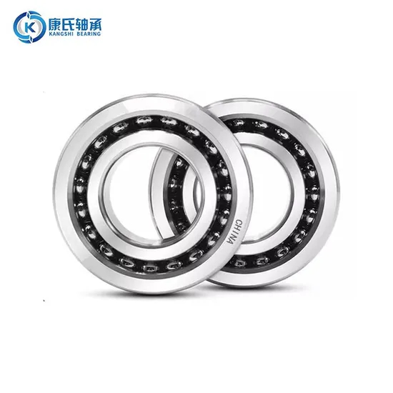 Spindle Ball Bearing Angular Contact Ball Bearing 15 17 20tac47b Suc10pn7b Angular Contact Ball Bearings for Ball Screw Bearings for Mechanical Parts Bearing