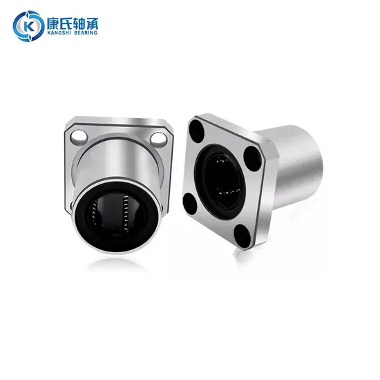 Factory Wholesale Printer Used High Quality Linear Stamping Series Linear Bearing Lmk Series Lmk20luu Lmk25luu Lmk30luu High Quality Linear Bearing