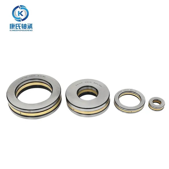 High Quality Flat Thrust Cylindrical Roller Bearings Bearing for Heavy Machinery 81136m 81138m 81140m 81144m 81148m 81152m Automotive Mechanical Bearing