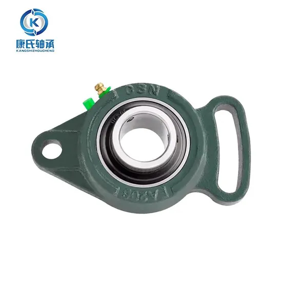 Made in China Pillow Block Bearing with Housing Insert Bearing Ucfa201 Ucfa202 Ucfa203 Ucfa204 Ucfa205 Outer Spherical Bearing