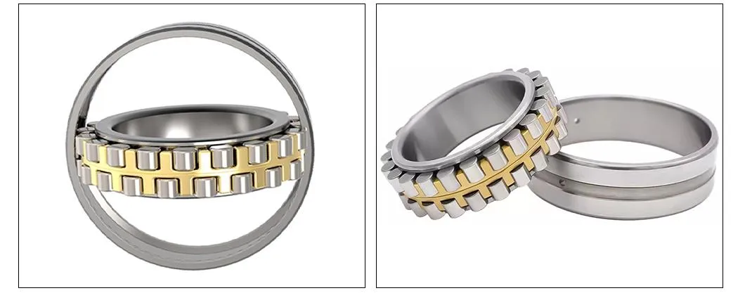 High Standard Motorcycle Spare Parts Double Row Cylindrical Roller Bearing Nn3006 Nn3007 Nn3008mbkre44cc1p4 Double Row High-Quality Bearing