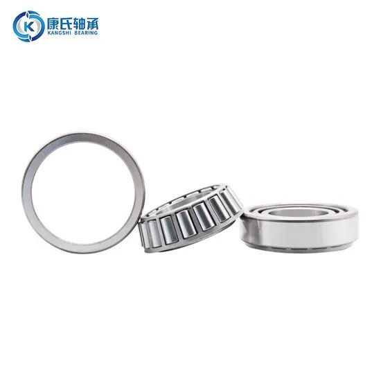British Non-Standard Bearings Manufactured by Chinese Manufacturers 29590/20 27687/20 3002 3017 Suitable for Automotive Motor Agricultural Bearing
