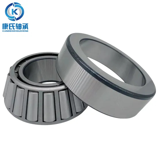 Low Friction Super Quality Double Row Tapered Roller Bearing