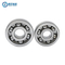 Deep Groove Ball Bearing Motorcycle Bearing Motor Bearing 6808-2RS 6809-2RS 6810-2RS 6811-2RS Auto Parts Agricultural Industrial Machinery Parts Bearing
