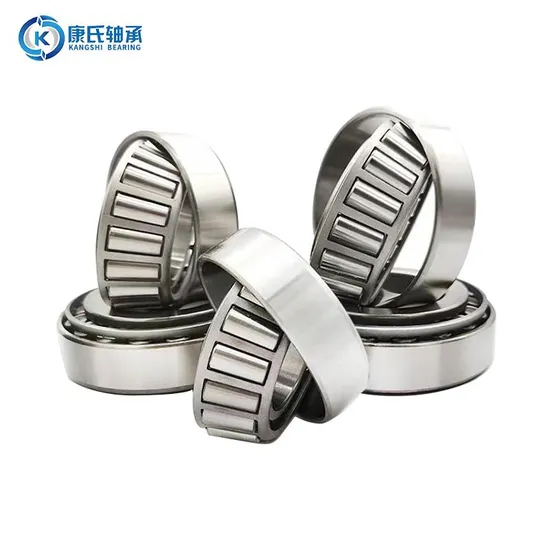 Tapered Roller Bearings for Sale Bearing Factory Specializing in Production 33214 33215 33216 Seven Types of Tapered Roller Bearings Spherical Roller Bearing