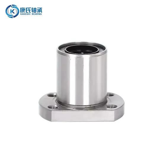 China Bearing Manufacturers Specializing in The Production of Linear Motion Bearings Linear Bearings Lmh12uu Lmh13uu Lmh16uu Extended Ball Linear Bearing