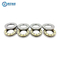Bearing Steel High Quality Durable Miniature Thrust Ball Bearing F6-12 F6-14 F7-13 China Factory Pressure Thrust Bearings Thrust Ball Bearing