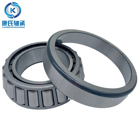 High Performance Tapered Roller Bearings Precision for Wheel Hub for Car